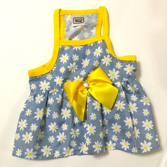 Other - Daisy pet dress